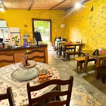 Recanto Cheio De Cheiro Guararema Exterior photo