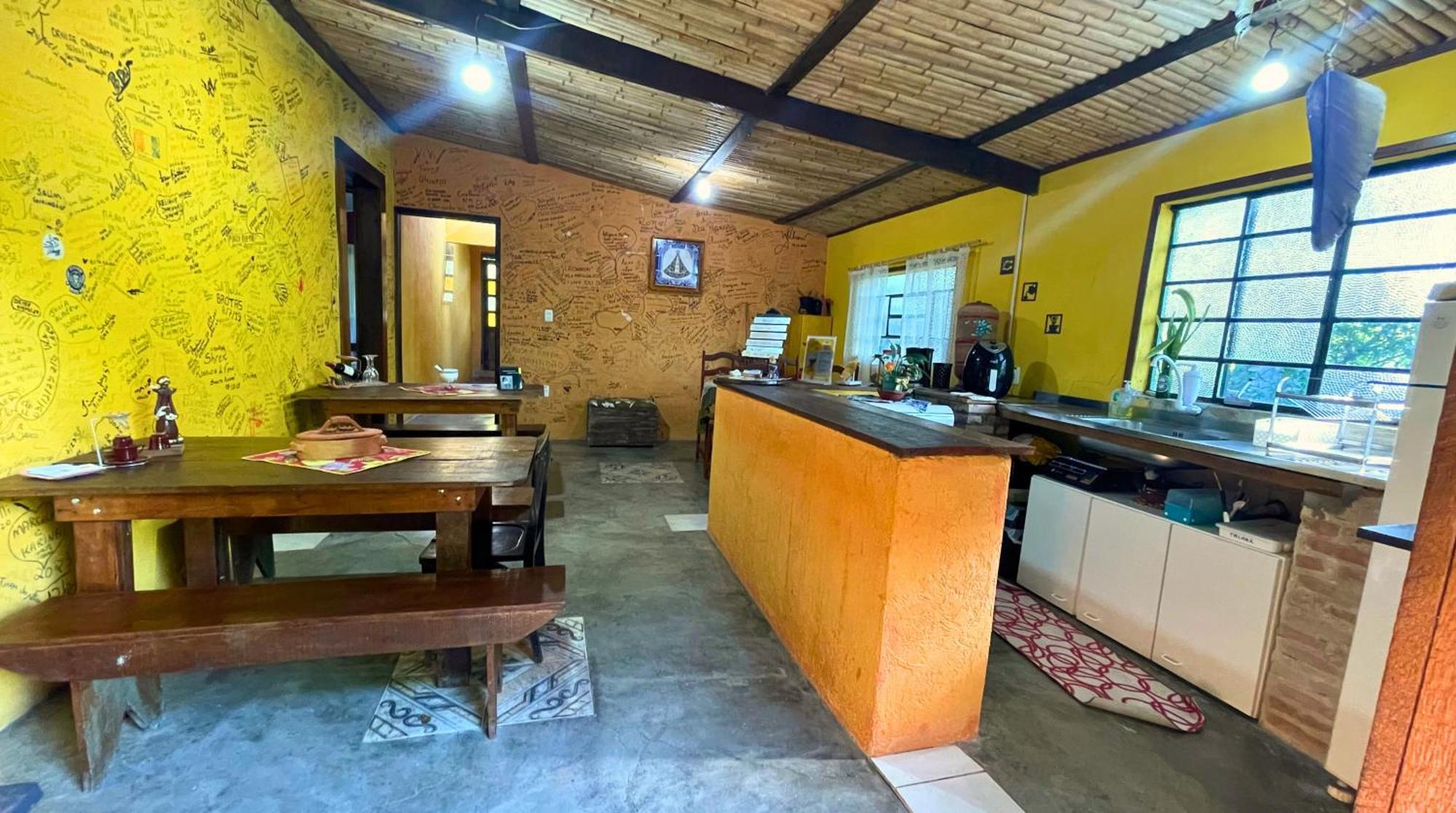 Recanto Cheio De Cheiro Guest house