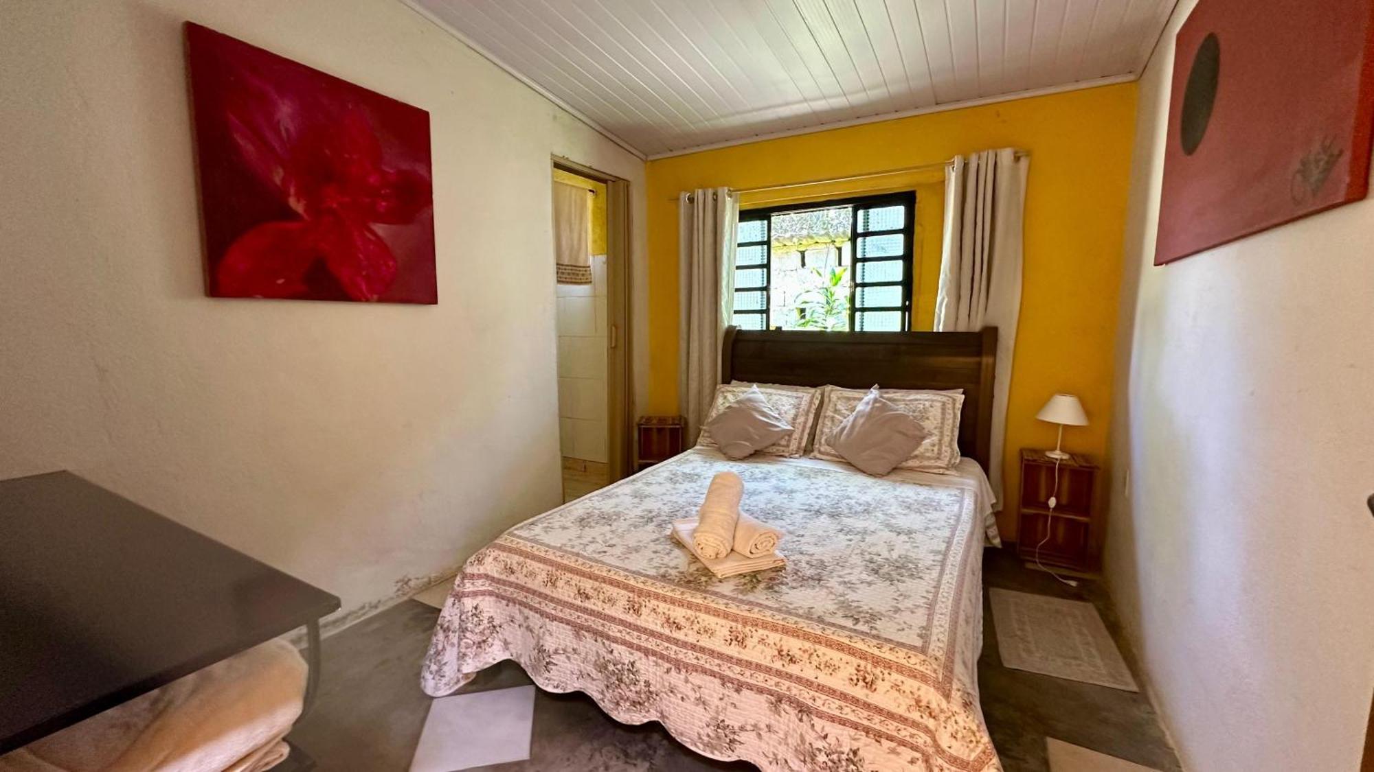 Recanto Cheio De Cheiro Guest house
