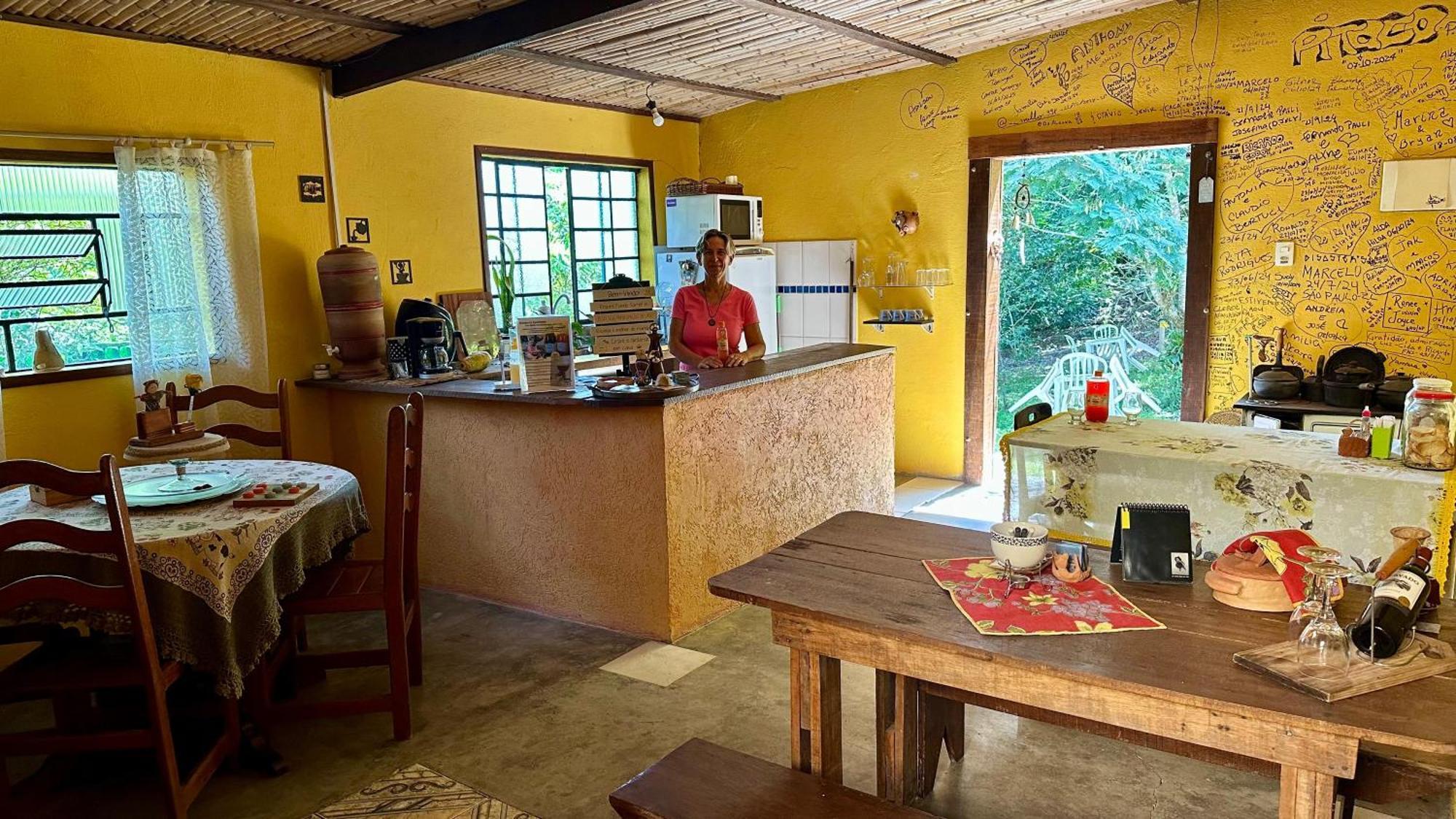 Recanto Cheio De Cheiro Guest house *