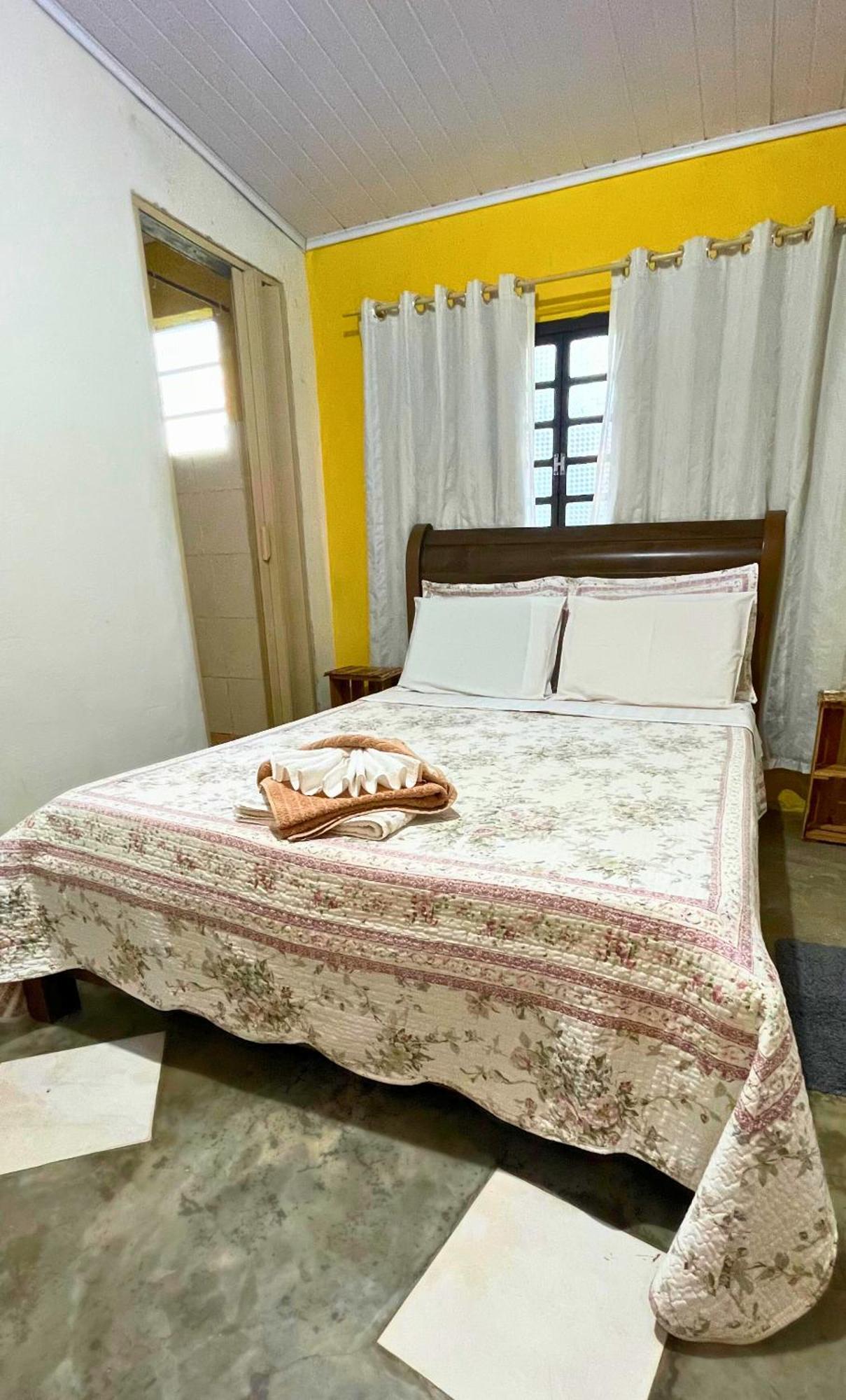 Guest house Recanto Cheio De Cheiro Guararema