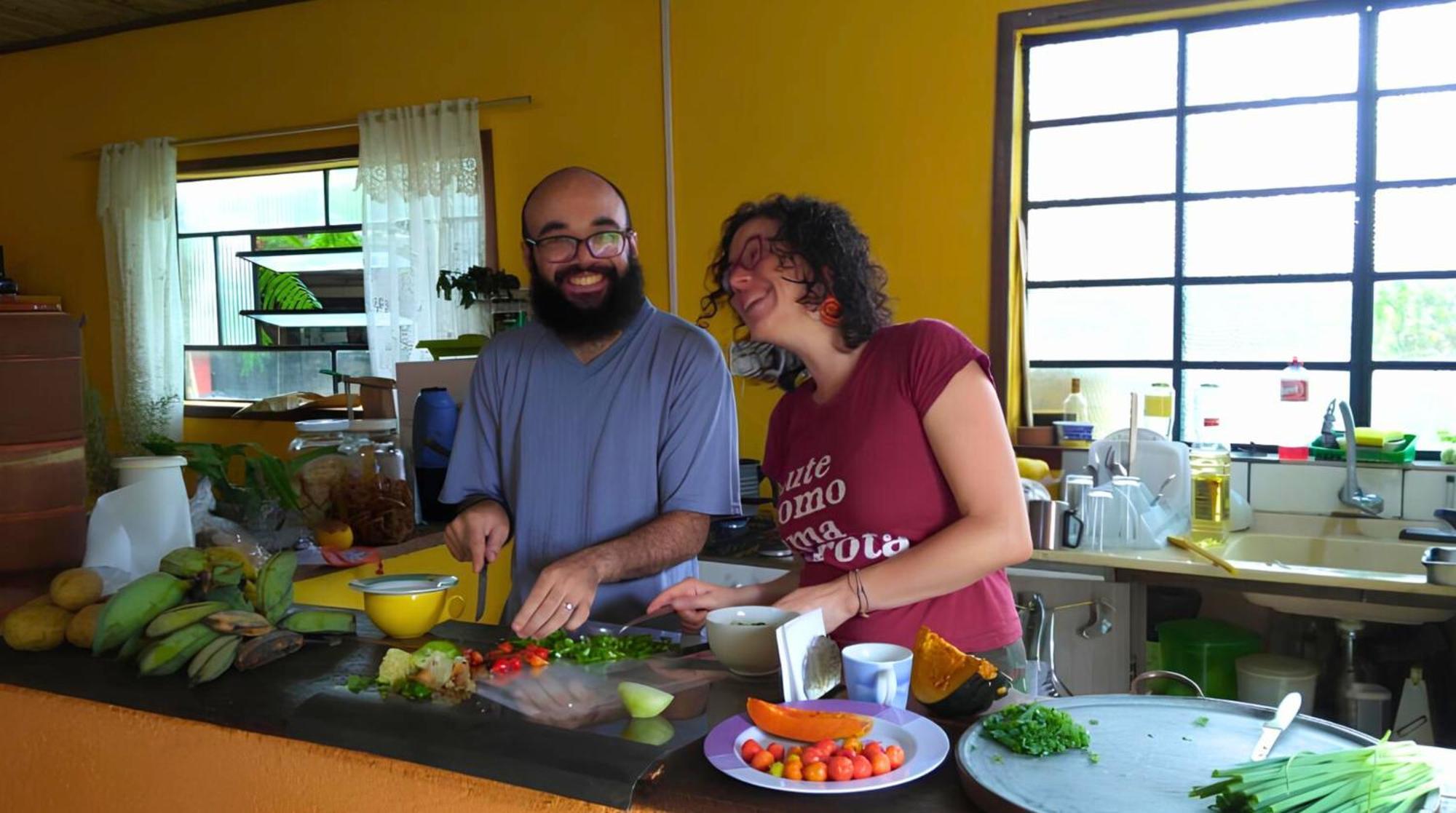 Guest house Recanto Cheio De Cheiro