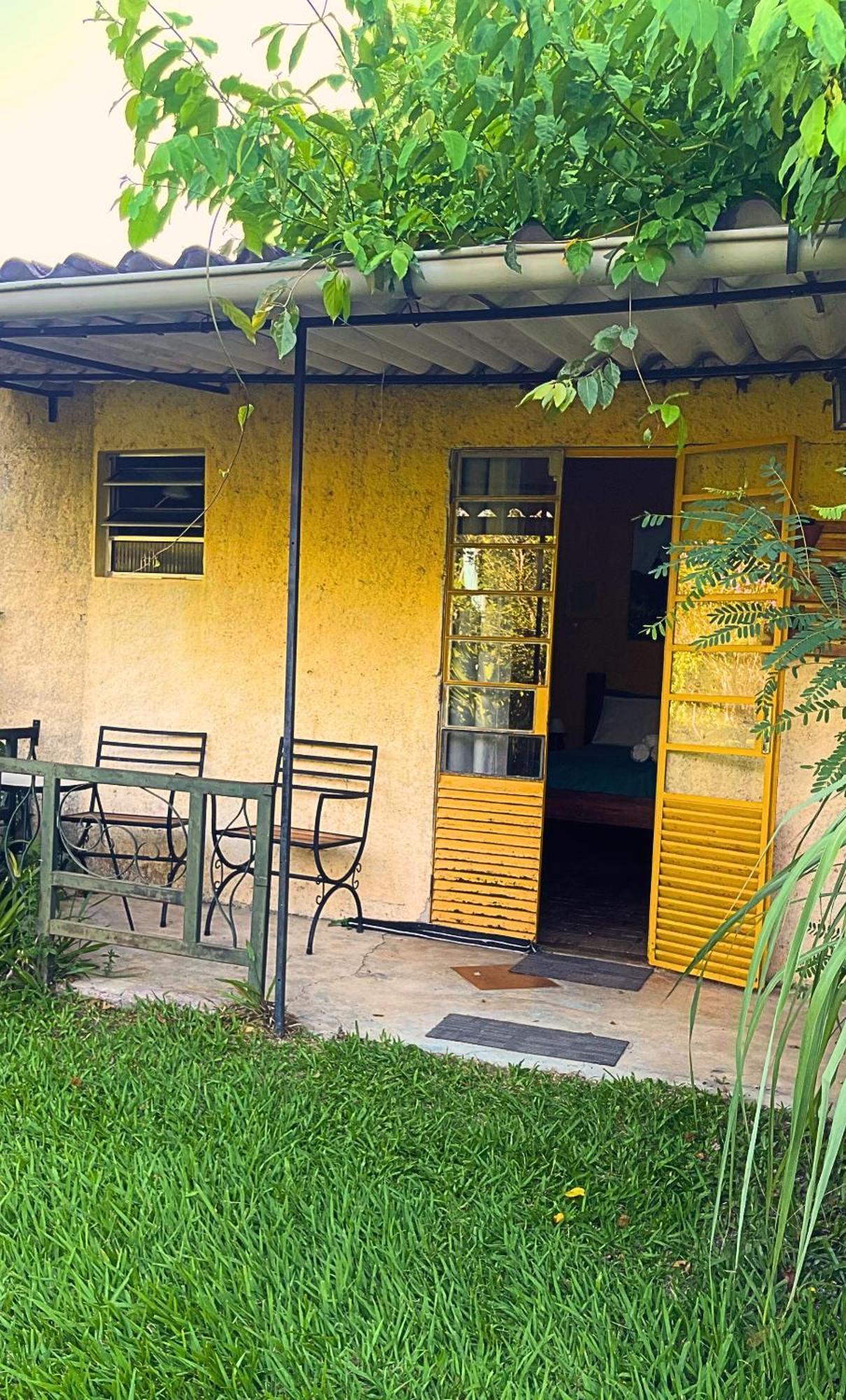 Recanto Cheio De Cheiro Casa de hóspedes *